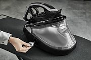 Tefal Pro Express Vision GV9821 3000 W 1.2 L Durilium AirGlide Autoclean soleplate Black  Silver