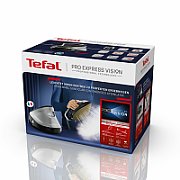Tefal Pro Express Vision GV9821 3000 W 1.2 L Durilium AirGlide Autoclean soleplate Black  Silver