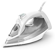 Philips 5000 series DST5010/10 iron Steam iron SteamGlide Plus soleplate 2400 W Grey  White