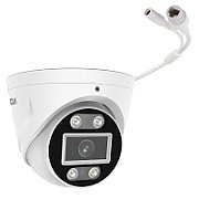 FOSCAM T5EP 5MP POE IP Camera White