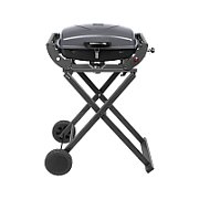 Teesa BBQ-1000 portable gas grill - foldable