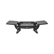 Teesa BBQ-1000 portable gas grill - foldable