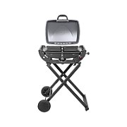 Teesa BBQ-1000 portable gas grill - foldable