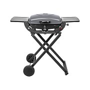 Teesa BBQ-1000 portable gas grill - foldable