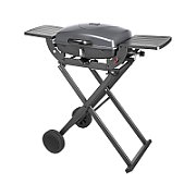 Teesa BBQ-1000 portable gas grill - foldable
