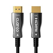 Claroc FEN-HDMI-20-20M optical HDMI cable AOC 2.0  4K  20 m