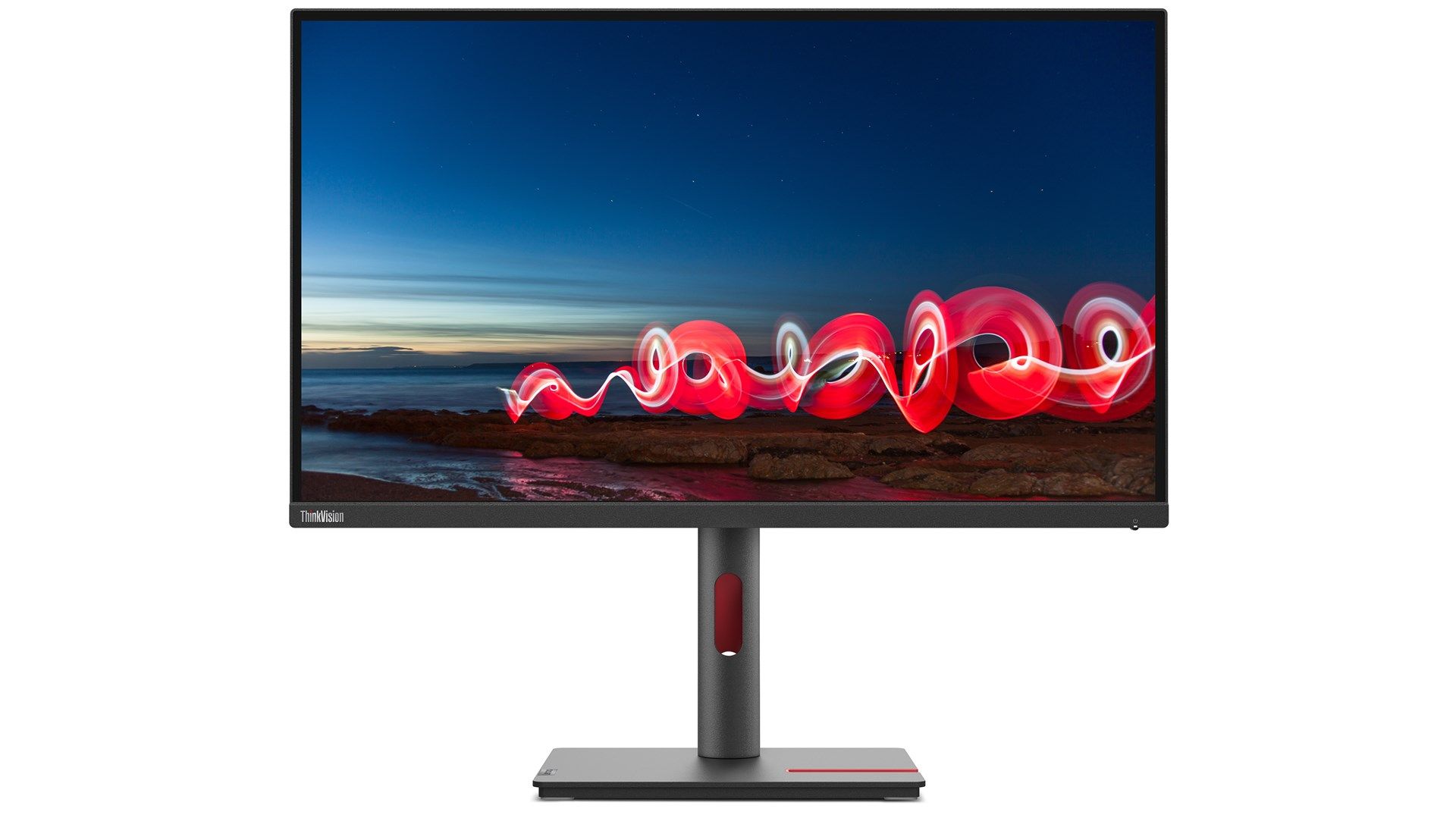 Monitor 23 inch Lenovo 63B2MAT6EU 1920 x 1080 pixeli, 60 Hz