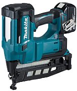 MAKITA NAIL gun 18V 25-64mm 2x5 0Ah DBN600RTJ