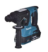 MAKITA DRILLING HAMMER SDS-PLUS 18V 2J 2 x 5.0Ah BLDC DHR242RTJ