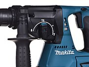 MAKITA DRILLING HAMMER SDS-PLUS 18V 2J 2 x 5.0Ah BLDC DHR242RTJ