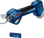 Bosch Pro Pruner Professional  2.5 cm  Blue  Box  Lithium-Ion (Li-Ion)  12 V  110 mm - Without battery and charger