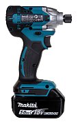 MAKITA COMBO KIT 18V DLX2339JX1 (DDF482+DTD156) 3x5 0Ah MAKPAC