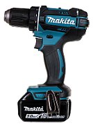 MAKITA COMBO KIT 18V DLX2339JX1 (DDF482+DTD156) 3x5 0Ah MAKPAC