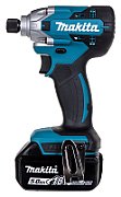 MAKITA COMBO KIT 18V DLX2339JX1 (DDF482+DTD156) 3x5 0Ah MAKPAC