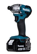 MAKITA COMBO KIT 18V DLX2339JX1 (DDF482+DTD156) 3x5 0Ah MAKPAC
