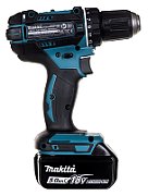 MAKITA COMBO KIT 18V DLX2339JX1 (DDF482+DTD156) 3x5 0Ah MAKPAC