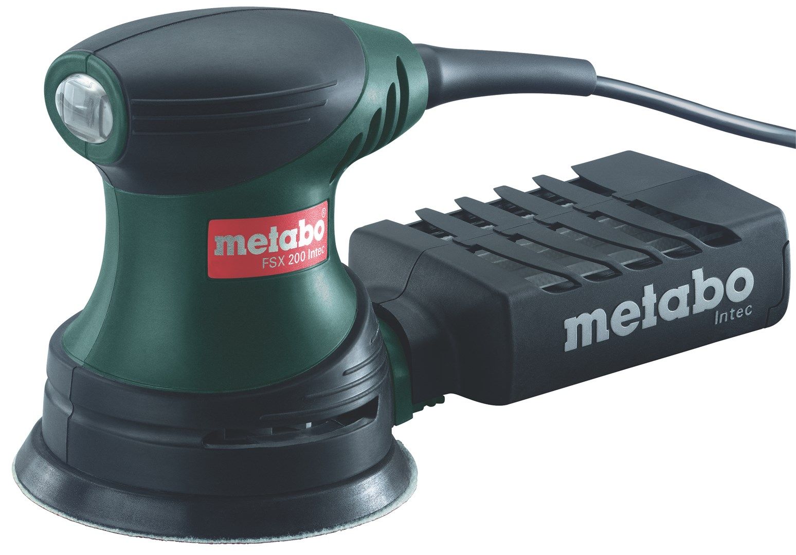 Metabo FSX 200 INTEC - sliber med tilf