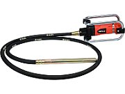YATO CONCRETE VIBRATOR 2300W + MATE + HOSE 4m