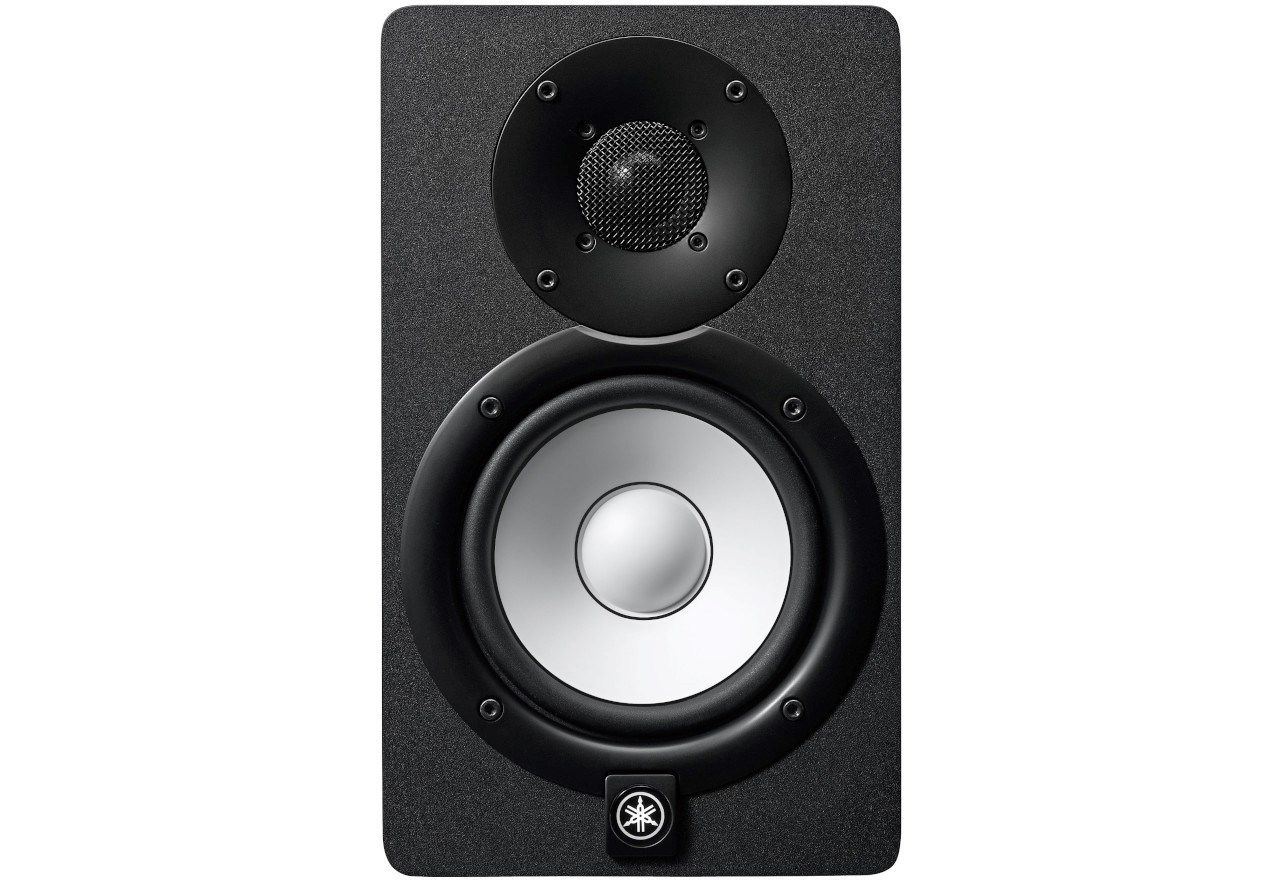 Yamaha HS5 loudspeaker 2-way Black Wired 70 W