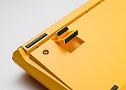 Ducky One 3 keyboard Gaming USB QWERTY English Yellow