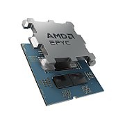 Procesor server AMD EPYC 4584PX, socket AM5, 16C / 32T, 4.20 - 5.70 GHz, 192 MB cache, 170 W