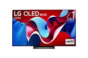 LG OLED55C41LA TV 139.7 cm (55 ) 4K Ultra HD Smart TV Wi-Fi Black