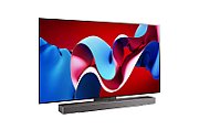 LG OLED55C41LA TV 139.7 cm (55 ) 4K Ultra HD Smart TV Wi-Fi Black