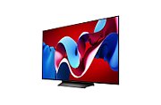 LG OLED55C41LA TV 139.7 cm (55 ) 4K Ultra HD Smart TV Wi-Fi Black