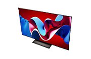 LG OLED55C41LA TV 139.7 cm (55 ) 4K Ultra HD Smart TV Wi-Fi Black