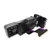Cooler Master Vertical GPU Bracket V3  PCIe 4.0 Riser Cable