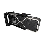 Cooler Master Vertical GPU Bracket V3  PCIe 4.0 Riser Cable