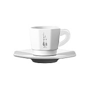 Bialetti RTATZ402 cup White Coffee 4 pc(s)