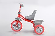 Tricicleta cu pedale, rosie, U-Grow