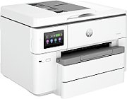 Imprimanta multifunctionala inkjet color HP Pro 9730e, A4, duplex, ADF, USB 2.0, Wi-Fi, 34 ppm negru, 34 ppm color
