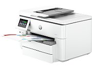 Imprimanta multifunctionala inkjet color HP Pro 9730e, A4, duplex, ADF, USB 2.0, Wi-Fi, 34 ppm negru, 34 ppm color