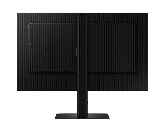 Monitor 24 inch LED Samsung LS24D600UAUXEN 2560 x 1440 pixeli, 100 Hz, 5 ms, Negru