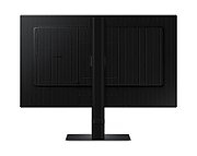 Monitor 24 inch LED Samsung LS24D600UAUXEN 2560 x 1440 pixeli, 100 Hz, 5 ms, Negru