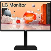 Monitor 27 inch LG 27BA550-B.AEUQ 1920 x 1080 pixeli, 100 Hz