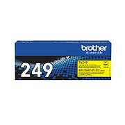 Cartus toner Brother TN-249Y ,Galben ,4 000 pagini ,Original (TN-249Y) 