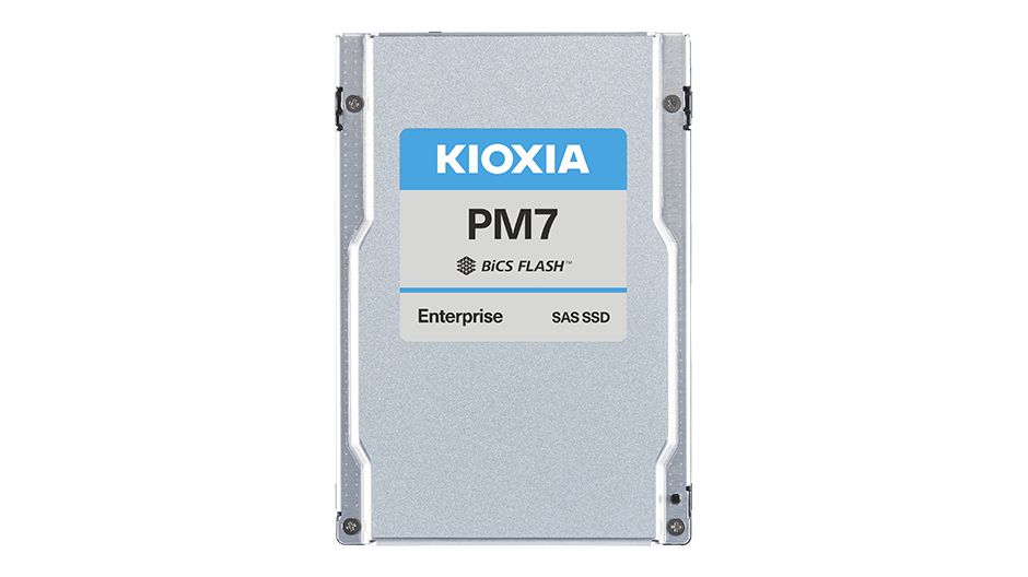 SSD 2.5  SAS4 1.6TB KIOXIA PM7-V/SED/LE/512e## Enterprise SSD für Server