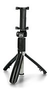 NATEC wireless selfie stick tripod Alvito BT 4.0 black