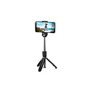 NATEC wireless selfie stick tripod Alvito BT 4.0 black