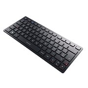 CHERRY KW 9200 MINI WIRELESS/KEYBOARD BLACK SWITZERLAND