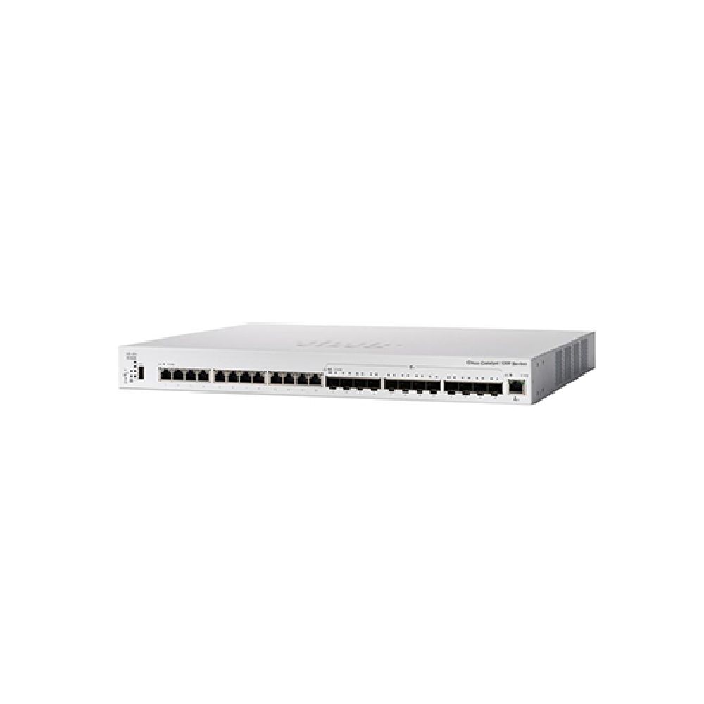 Cisco CATALYST 1300 12-PORT 10GE/12-PORT SFP+