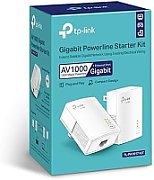 AV1000 POWERLINE STARTER KIT/GIGABIT