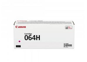 Cartus toner Canon 4934C001 ,Magenta ,10 400 pagini ,Original (CRG064HM) 