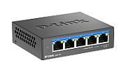 5-PORT MULTI-GB UNM. SWITCH 5X/100 / 1000MBPS / 25GBPS TP
