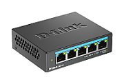 5-PORT MULTI-GB UNM. SWITCH 5X/100 / 1000MBPS / 25GBPS TP