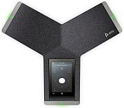 Poly Trio C60 IP Conference Phone for Microsoft Teams and PoE-enabled No Radio