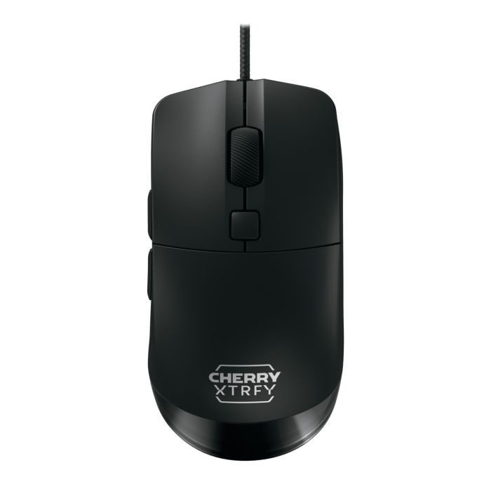 CHERRY M50 BLACK WIRED MOUSE/MOUSE CORDED